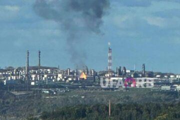 Дрони атакували нафтопереробний завод в Уфі за 1500 км від України