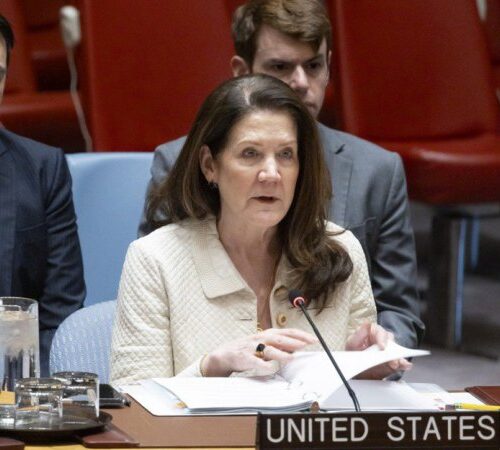 США на Раді безпеки ООН заявили, що захищатимуть «кожен сантиметр» території НАТО