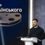 Зеленський відзначив держнагородами представників української кіноіндустрії
