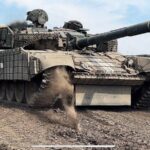 На фронті з початку доби відбулося 158 боїв