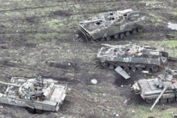 Сили оборони ліквідували ще 880 російських загарбників
