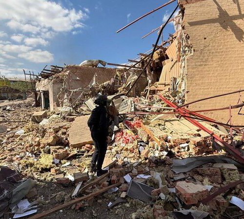На Донеччині від російських обстрілів загинули 4 цивільних, 14 людей постраждали