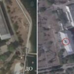 Підрозділи ВМС ЗСУ уразили комунікаційний вузол Чорноморського флоту РФ у Криму