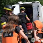 Філашкін: за добу з лінії фронту на Донеччині евакуювали 109 дітей