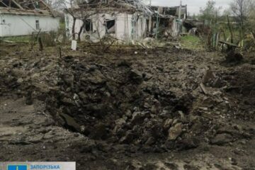Росіяни вдарили по Гуляйпільській громаді Запорізької області, є жертви