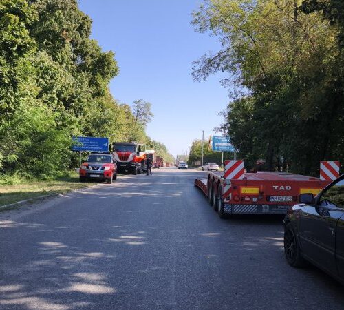 Генштаб: причиною пошкодження залізниці на Київщині стала детонація боєприпасів у поїзді