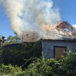 РФ двічі вдарила по житловому будинку у Краматорському районі Донеччини