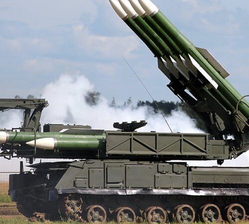 Спецпризначенці ГУР знищили російський ЗРК “Бук” вартістю до 50 мільйонів доларів