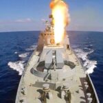 Reuters: РФ запустила гіперзвукову крилату ракету “Циркон” у Баренцевому морі