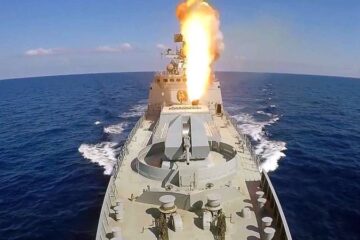 Reuters: РФ запустила гіперзвукову крилату ракету “Циркон” у Баренцевому морі