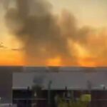 Джерело: дрони ГУР атакували провідне військове хімічне виробництво у Пермському краї РФ