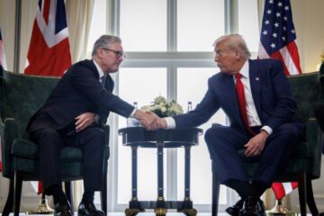 ЗМІ: Британія та США готуються підписати знакову технологічну угоду під час візиту Трампа у Лондон