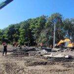 Поліція почала розслідування вибуху у поїзді на Київщині