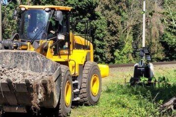 Через вчорашній вибух на Київщині 28 потягів йдуть зміненими маршрутами, ‒ Свириденко