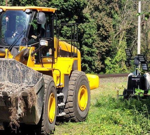 Через вчорашній вибух на Київщині 28 потягів йдуть зміненими маршрутами, ‒ Свириденко