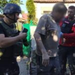 Росіяни обстріляли два райони Дніпропетровщини, постраждав чоловік
