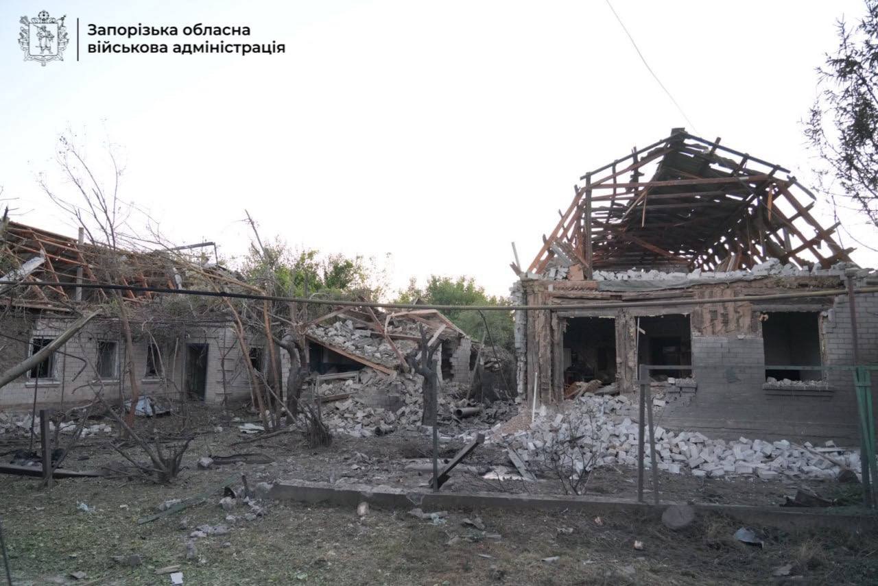 Наслідки російського удару