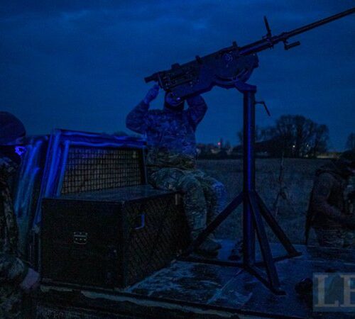 Ворог вночі атакував ракетами і дронами, ППО знешкодила 59 безпілотників