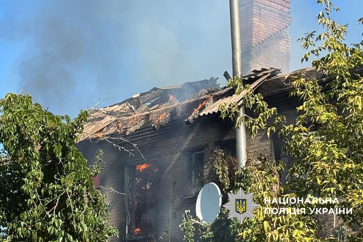 Наслідки атаки на Донеччині