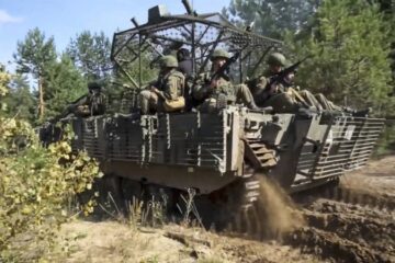Американці несподівано відвідали спільні військові навчання Білорусі і РФ