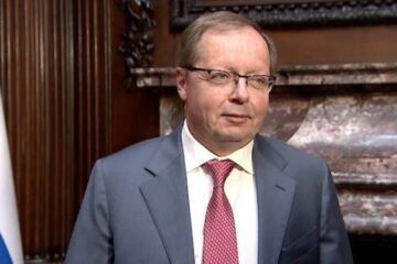 Британія викликала російського посла через безпрецедентне порушення повітряного простору НАТО
