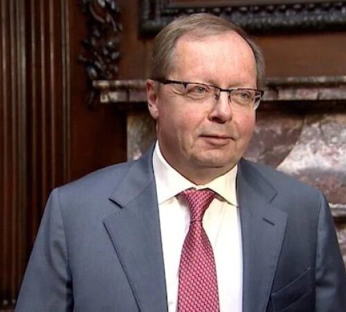 Британія викликала російського посла через безпрецедентне порушення повітряного простору НАТО