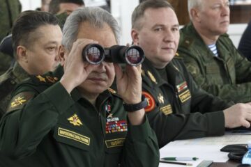 Росія розширила військові навчання “Захід-2025” на Калінінградську область