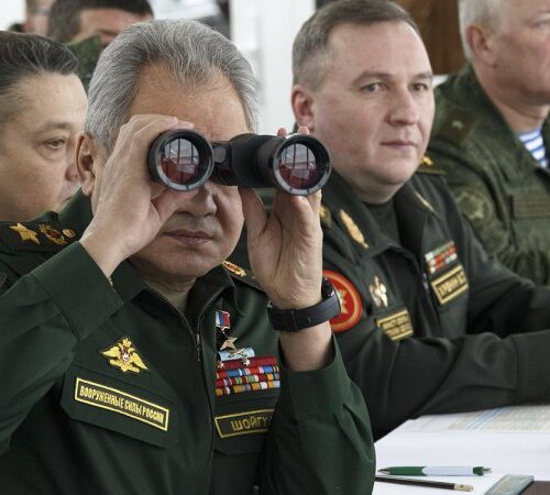 Росія розширила військові навчання “Захід-2025” на Калінінградську область