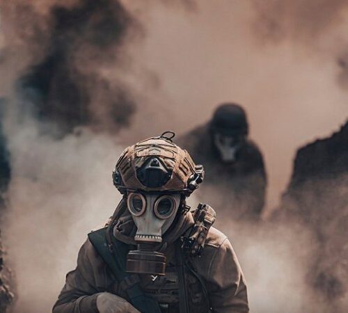 Військові: росіяни застосовують хімречовини по позиціях ЗСУ, щоб пробити українську оборону