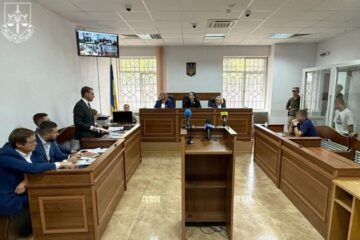 Убивство підлітка на фунікулері: генпрокурор просить про довічне ув’язнення для обвинувачуваного