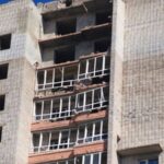 Унаслідок російських атак на Дніпропетровщині постраждали двоє людей