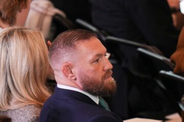 Конор Макгрегор передумав балотуватися у президенти Ірландії