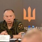 Суспільне: Сирський звільнив з посад двох командувачів корпусів Сил оборони