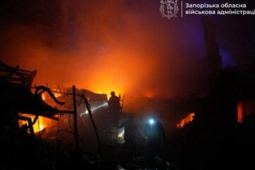 У Запоріжжі та області внаслідок російських обстрілів загинули дві людини, 14 поранено