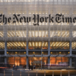 Трамп подає новий позов проти New York Times на 15 мільярдів доларів через “наклепи”