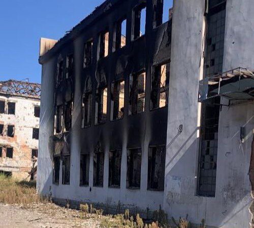 На Донеччині за добу внаслідок російських обстрілів 1 людина загинула й 14 отримали поранення