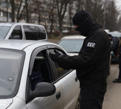 СБУ впродовж трьох днів проводитиме контррозвідувальні заходи у Львові