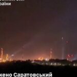 Сили спецоперацій завдали удару по Саратовському НПЗ, який забезпечує армію окупантів