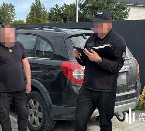 ​У військовій частині на Київщині викрили схему розкрадання і збуту армійського пального