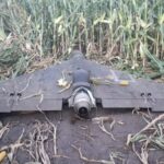 ГУР показало начинку російського безпілотника “Гєрань-3” серії “У”