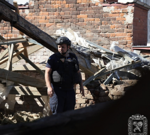 Головне за ніч та ранок вівторка, 16 вересня: майже 210 штурмів ворога, атаки на Запоріжжя та Суми, удари по Харкову