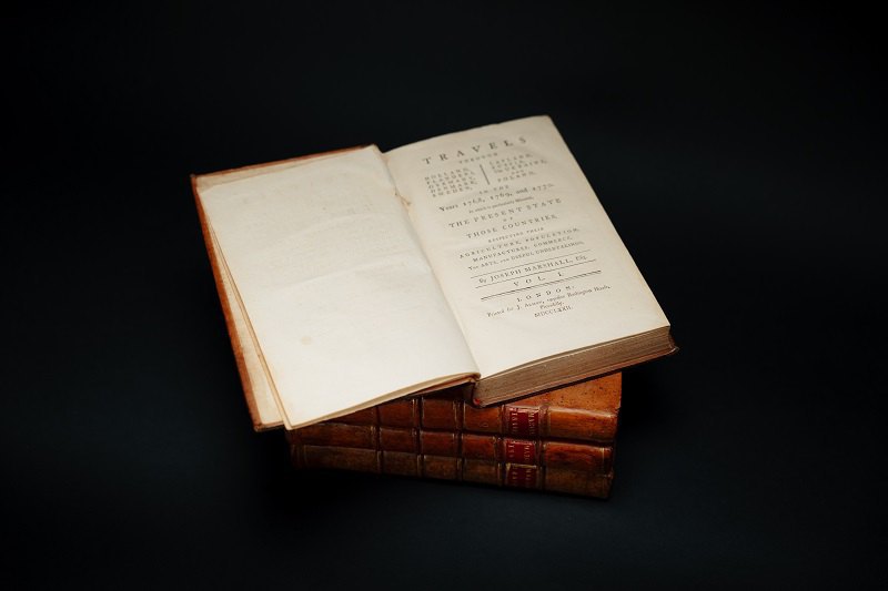 Джозеф Маршалл - Travels through … Russia, the Ukraine and Poland (1772)