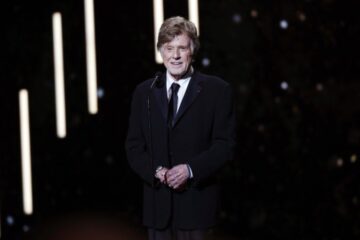 У 89-річному віці помер актор та режисер Роберт Редфорд