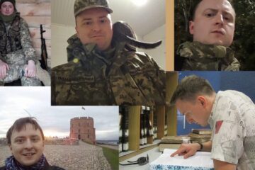На війні загинув випускник кафедри історії Києво-Могилянської академії Костянтин Пономаренко