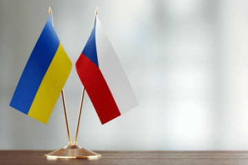 Україна та Чехія домовилися посилити співпрацю