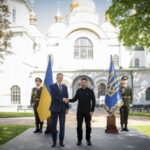 Зеленський прийняв вірчі грамоти від нових послів Кіпру, Латвії і Пакистану