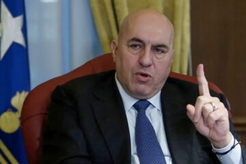 Міністр оборони Італії визнав, що його держава не готова до російського нападу