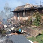 На Дніпропетровщині троє жінок постраждали унаслідок російських атак