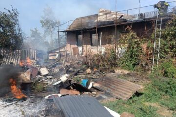 На Дніпропетровщині троє жінок постраждали унаслідок російських атак