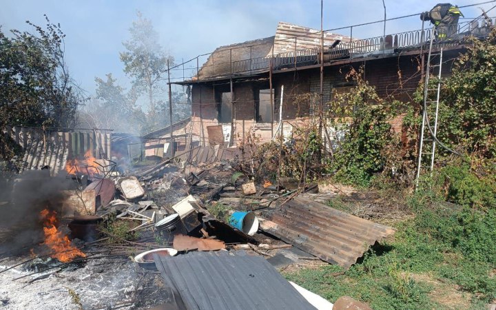 На Дніпропетровщині троє жінок постраждали унаслідок російських атак
